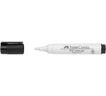 FABER-CASTELL Feutre PITT artist pen, blanc