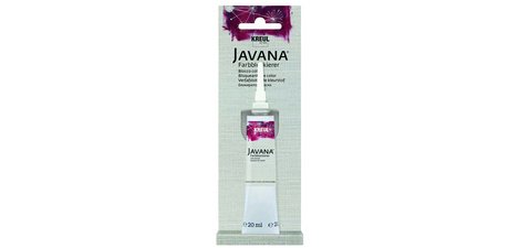 Bloqueur de couleur javana, tube de 20 ml tube