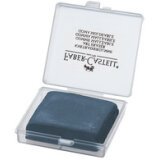 FABER-CASTELL Gomme malléable ART ERASER, gris