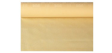 Nappe damassée, (l)1,2 x (L)8 m