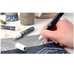 Feutre textile Opak, pointe ogive fine