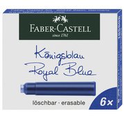 FABER-CASTELL Cartouches d'encre standard