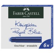 FABER-CASTELL Cartouches d'encre standard