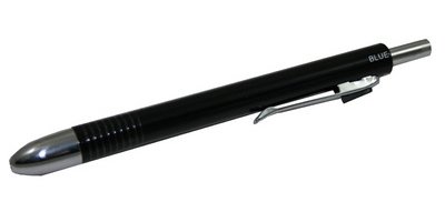 Stylo multifonctions: stylo à bille + porte-mines