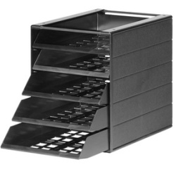 Klasseermodule IDEALBOX BASIC 5 eco, 5 laden