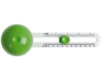 Coupe-cercle Comfortline, inclus 3 lames de rechange