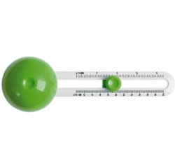 Coupe-cercle Comfortline, inclus 3 lames de rechange