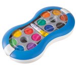 Boîte de peinture Space+, 24 couleurs