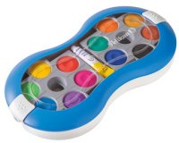 Boîte de peinture Space+, 12 couleurs