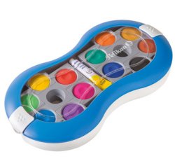 Boîte de peinture Space+, 24 couleurs