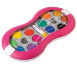 Boîte de peinture Space+, 24 couleurs