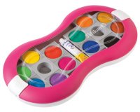 Boîte de peinture Space+, 24 couleurs