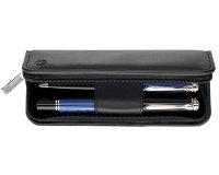 Etui cuir TGX2N pour instruments d'écriture