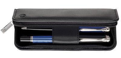 Etui cuir TGX2N pour instruments d'écriture