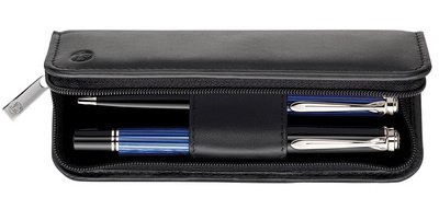 Etui cuir TGX2N pour instruments d'écriture