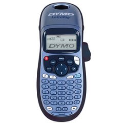 Manuele etiketteermachine DYMO 'LetraTag PLUS'