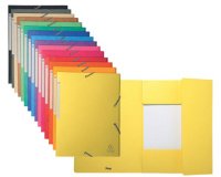 Elastomap Maxi capacity in glanskarton 425gm2 - A4