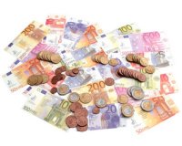 Jeu de l'Euro, 65 billets & 80 pièces