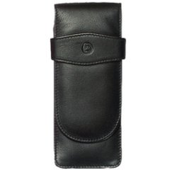 Lederen etui TG31 voor schrijfgerief