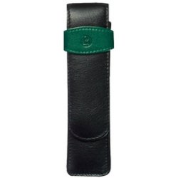 Etui in leder TG22 voor schrijfinstrumenten