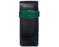 Lederen etui TG31 voor schrijfgerief