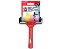 Rouleau pour peinture, caoutchouc, Largeur: 95 mm