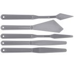 Kit de couteaux, plastique