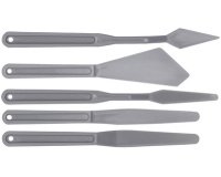 Kit de couteaux, plastique