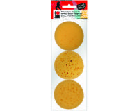 Eponge pour peinture, fines et pores dilatés