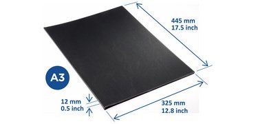 Protège-documents 'Original', A3, 24 pochettes