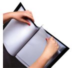 Protège-documents 'Original', A5, 30 pochettes