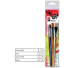 Kit de pinceaux 'Basics', équipement de base