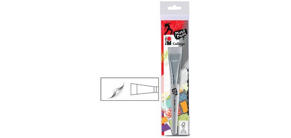 Pinceau 'Collage', N. 25