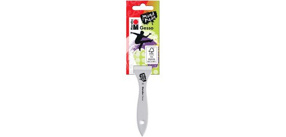 'Gesso' Brush, No. 50