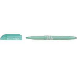 Surligneur pilot frixion light soft effacable pointe   moyenne coloris vert pastel