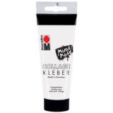 Collage Kleber, 100 ml, transparent