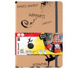 Carnet de notes 'Art Journal', A5, 180 g/m2
