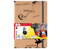 Carnet de notes 'Art Journal', A4, 180 g/m2