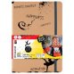 Carnet de notes 'Art Journal', A5, 180 g/m2