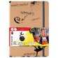 Carnet de notes 'Art Journal', A4, 180 g/m2