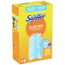 Swiffer duster - set van 4 navullingen