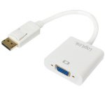 Adaptateur VGA - DisplayPort 1.2