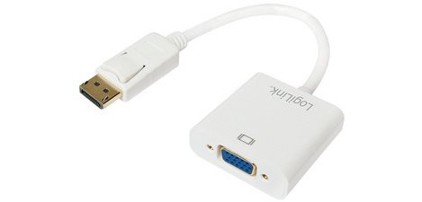 Adaptateur VGA - DisplayPort 1.2
