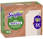 Serpillère à sec 'bois & parquet', pack de rechange