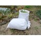 Tuinafvalzak Dm, PP, (B)650 x (H)1.350 mm, wit