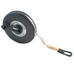 Double décamètre, ruban fibre de verre,longueur: 20 m