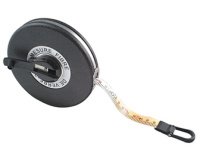 Dubbele decameter, glasvezelband, lengte: 20 m