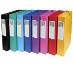 Boîte de classement, A4, dos 60 mm