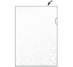 Pochettes transparentes économiques, A4, PP, grainée,