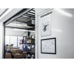 Cadre d'affichage magnétique DURAFRAME MAGNETIC PLUS